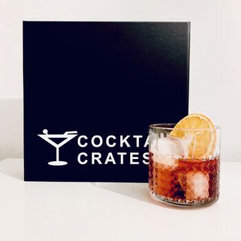 Negroni Cocktail Gift Box, 3 of 8