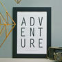 Adventure Print, thumbnail 3 of 3