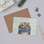 'Woolly Wishes' Christmas Card Pack, thumbnail 4 of 5