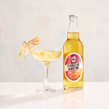 Cocktail Cider Selection Box 12 X 500ml Bottles, 3 of 5