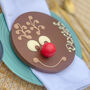 Rudolph Letterbox Chocolate Hug, thumbnail 2 of 9