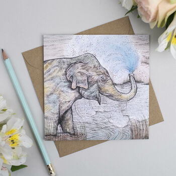 'The Endangered Set' Mixed Pack Of Ten Greeting Cards, 9 of 10