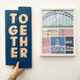 Together Reclaimed Wooden Sign, thumbnail 1 of 2