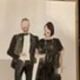 Personalised Couple Portrait In Watercolour, thumbnail 4 of 7