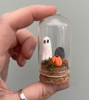 Pet Ghost In A Glass Jar, 6 of 6