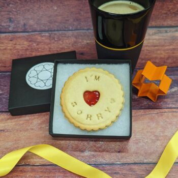 Individual Biscuits With Gift Box, 7 of 12