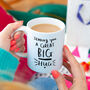 'Sending You A Great Big Hug' Mug, thumbnail 2 of 7