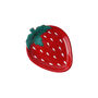 Strawberry Field Trinket Dish In Gift Box | Jewellery Holder | Home Decor | Dressing Table Accessory, thumbnail 2 of 4