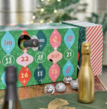 Giant Prosecco Countdown Cracker, 3 of 6