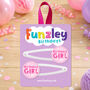 Birthday Girl Hair Clips, thumbnail 1 of 3