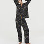 Wilderness Black Pyjamas, thumbnail 3 of 7