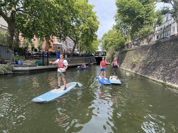 Kayak Or Paddle Through London Experience For Two, 6 of 7