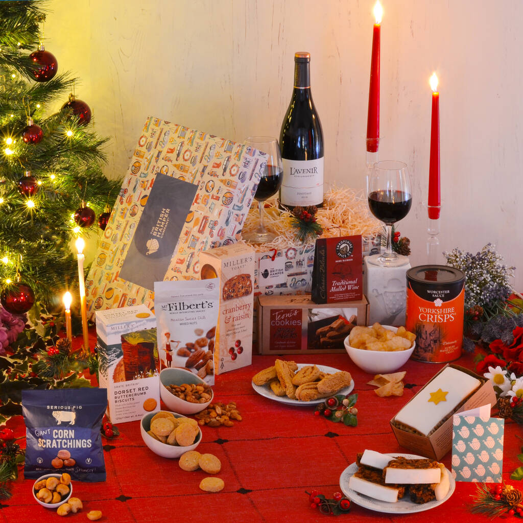 The Christmas Party Hamper, 1 of 6