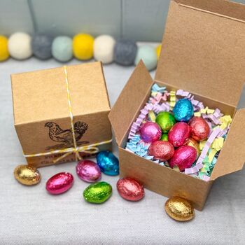 Chocolate Egg Box, 3 of 5