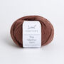 Reindeer Baby Comforter Crochet Kit, thumbnail 9 of 10