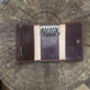 Personalised Luxury Brown Leather Key Holder Wallet Gift Boxed, thumbnail 3 of 4