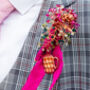 My Favourite Things Alternative Buttonhole, thumbnail 1 of 12