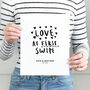 Personalised 'Love At First Swipe' Online Dating Print, thumbnail 1 of 4