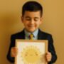 Personalised Let Your Light Shine Print, thumbnail 2 of 7