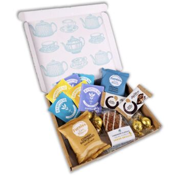 Letterbox Afternoon Tea Gift, 5 of 5