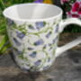 Jumbo Mug In Harebell Floral Design, thumbnail 3 of 6