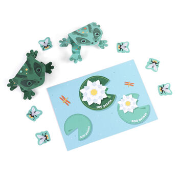 Create Your Own Jumping Frogs Mini Kit, 5 of 5