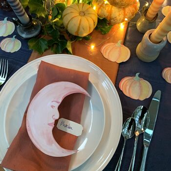 Moon Place Settings, 3 of 4