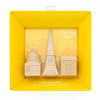 City Desk Tidy And Notepad Set, 4 of 5