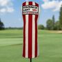 Sunderland Fairway Wood Headcover, thumbnail 1 of 3
