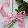 Valentine's Day 48mm Personalised Printed Ribbon, thumbnail 4 of 8