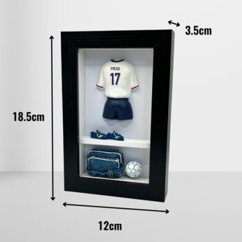 Football Legend KitBox: Alan Shearer: England, 2 of 6