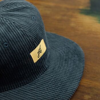 Hoy Classics Cord Cap Dusk, 3 of 4