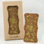 Dubai Style Pistachio Cream Milk Chocolate Bar, thumbnail 2 of 3