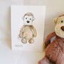 Personalised Favourite Toy Portrait, thumbnail 5 of 10