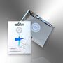 Cartoon Nurse Syringe Iv Needle Nice Veins Enamel Lapel Pin Badge, Gift For Nhs Doctors, Nurses Or Medical Staff, thumbnail 4 of 8