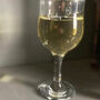 Personalised 80th Birthday Gift Balloon Wine Glass, thumbnail 4 of 5