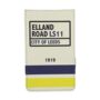 Leeds Elland Road Golf Scorecard Holder, thumbnail 1 of 4