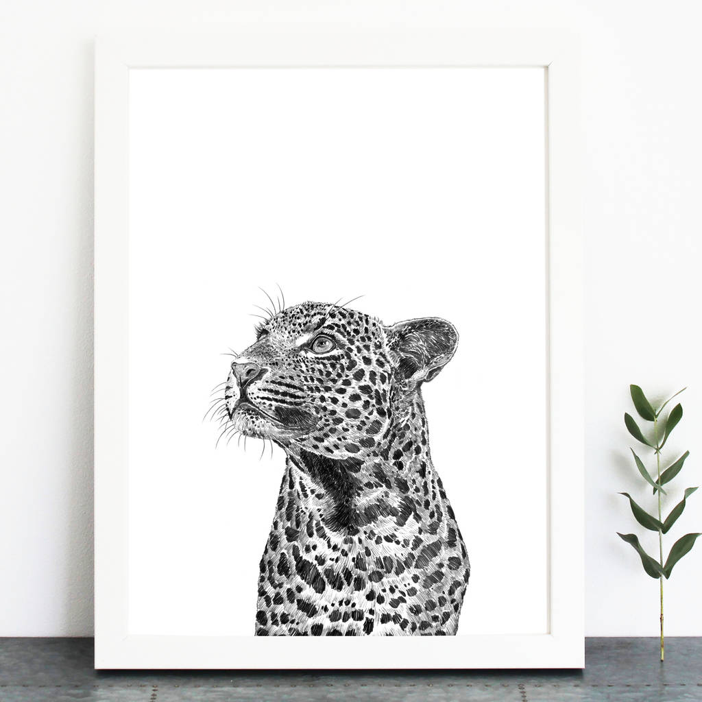 Leopard Print, 1 of 3