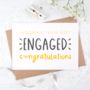 Engagement Card, thumbnail 4 of 10