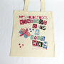 Personalised Teaching Kindness Bag, thumbnail 5 of 5