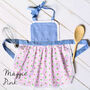 Personalized Kids Aprons And Chef Hats, thumbnail 9 of 11