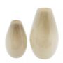 Vase Druba Beige By Dut Z, thumbnail 4 of 6
