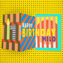 'Birthday Bold' Fold Out Bespoke Card, thumbnail 3 of 4