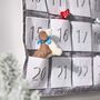 Personalised Family Christmas Advent Calendar, thumbnail 6 of 6