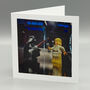 Lego Darth Vader And Luke, thumbnail 1 of 2