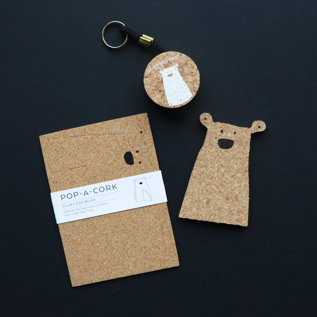 Image of Clueless Bear Gift Set