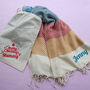 High Quality Soft Cotton Throw Blankets, thumbnail 4 of 12