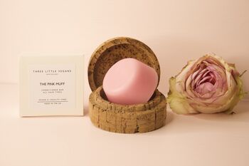 The Pink Muff Conditioner Bar, 3 of 8