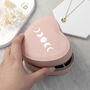 Customisable Moon Phase Pink Heart Jewellery Case, thumbnail 10 of 10