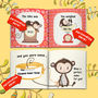 'The Day You Were Born' Personalised New Baby Book, thumbnail 5 of 12